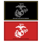 USMC RECRUITING CARDS