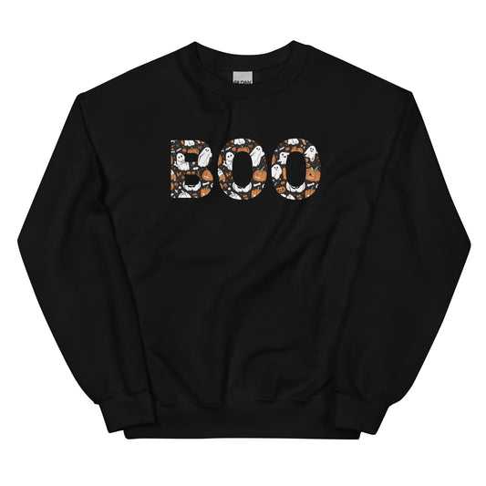 BOO Sweater