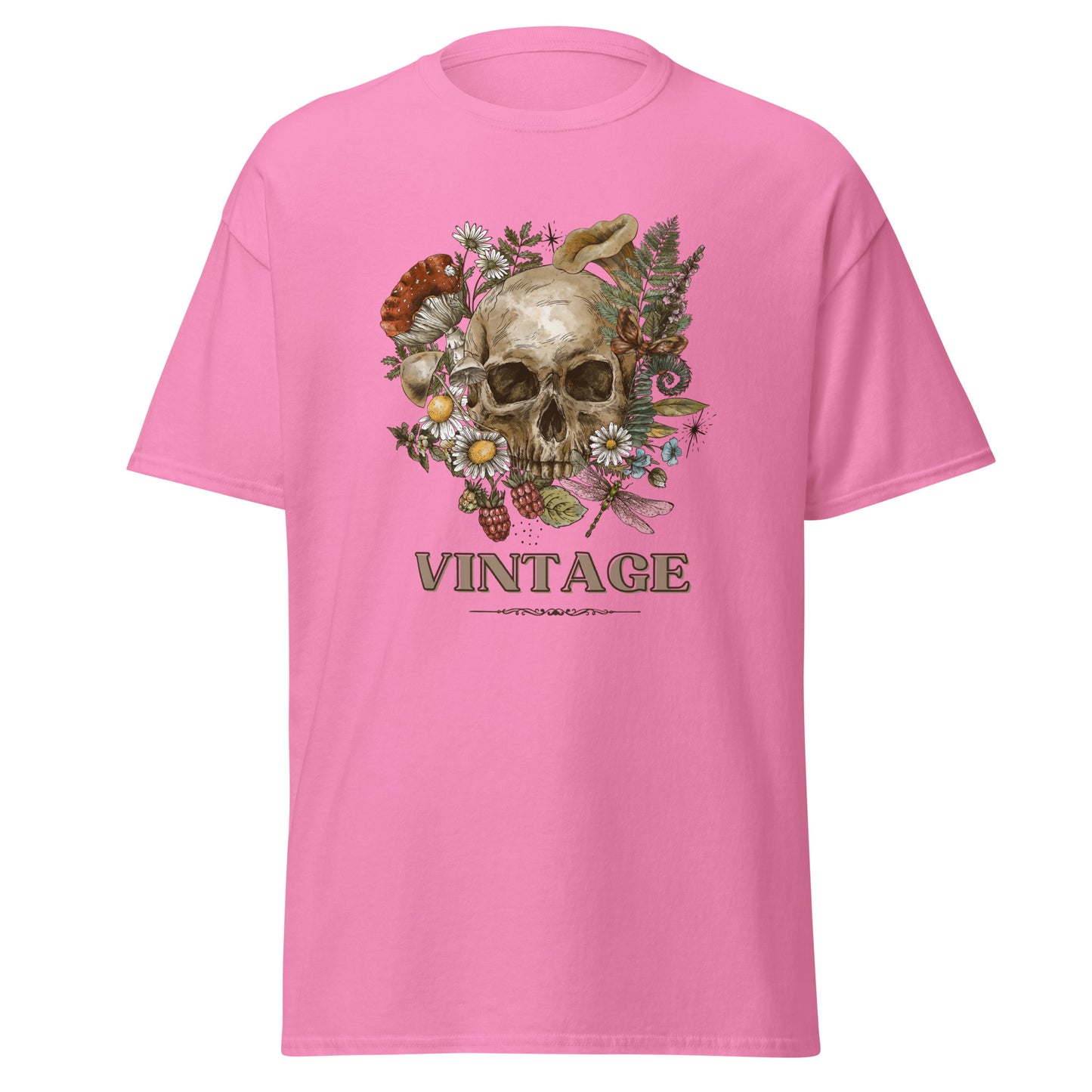 Vintage Skull