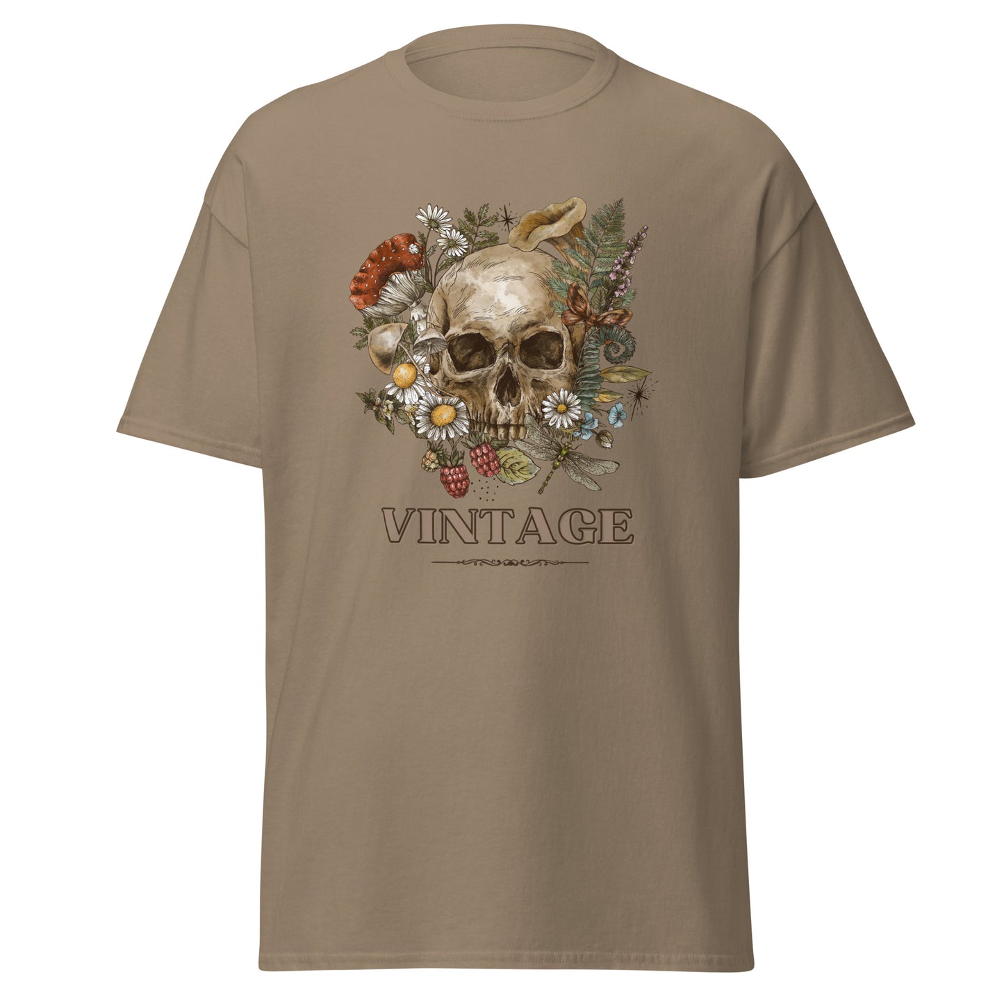 Vintage Skull