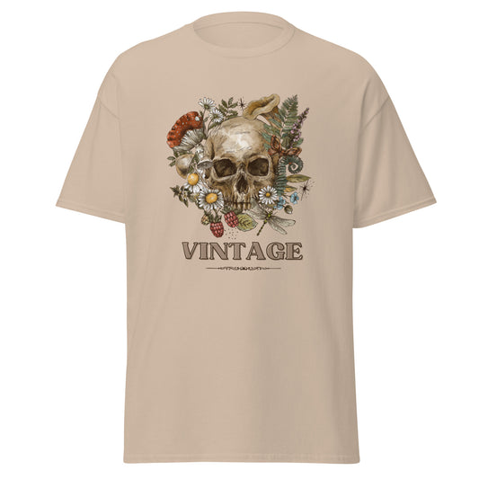 Vintage Skull